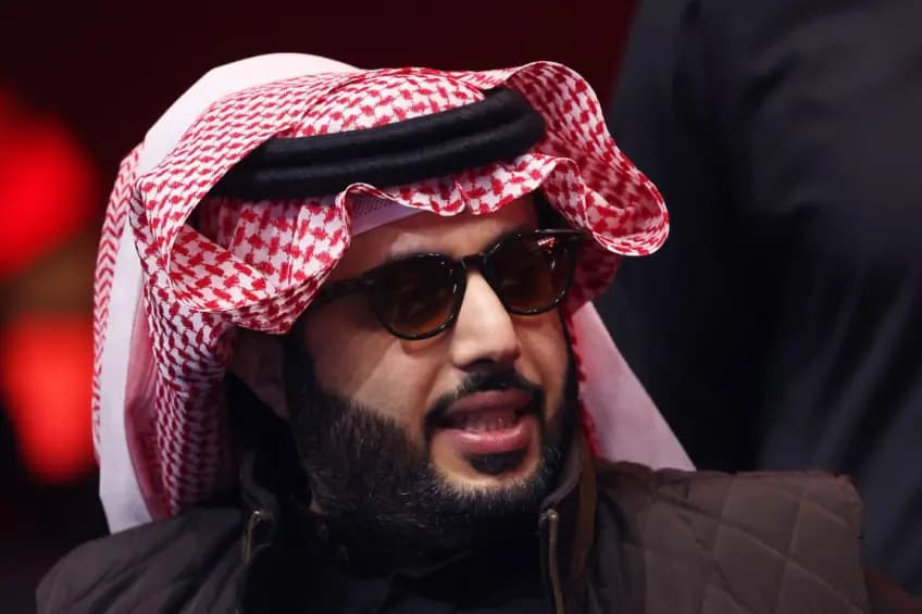 Who is Turki Alalshikh? The Visionary Driving Saudi Arabia’s Entertainment and Boxing Renaissance