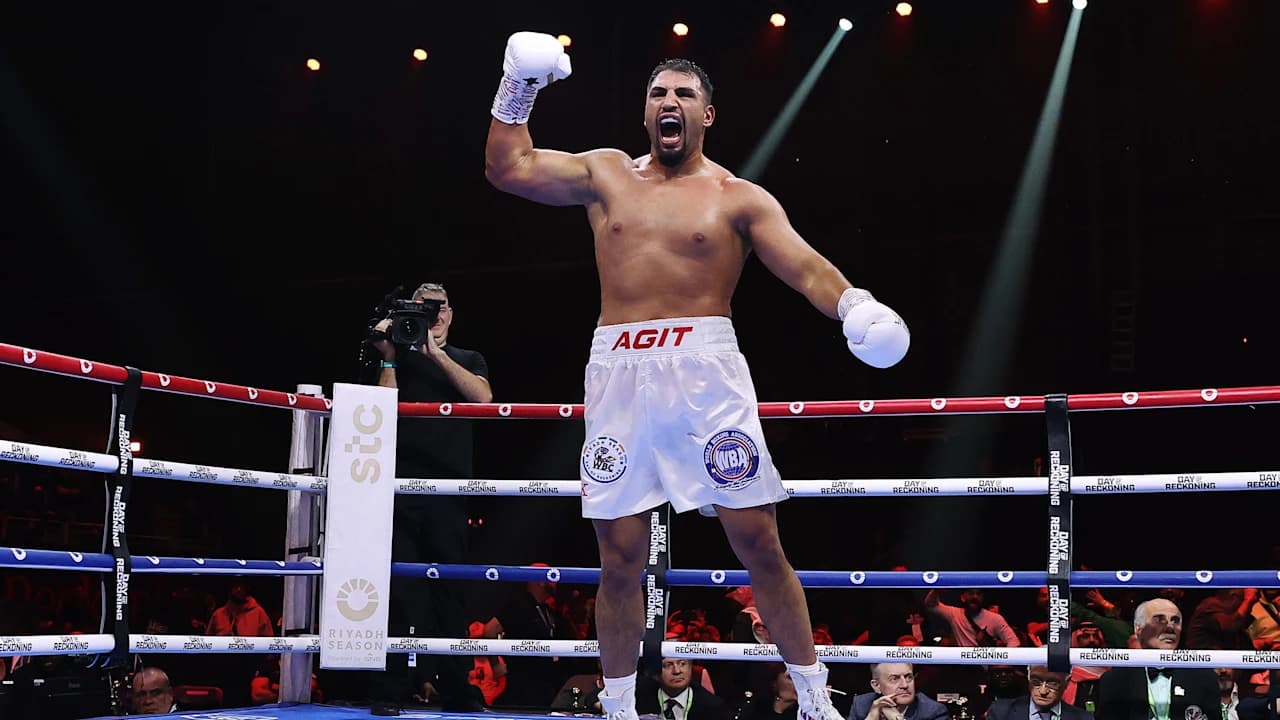 Agit Kabayel: The Nightmare of the Heavyweight Division