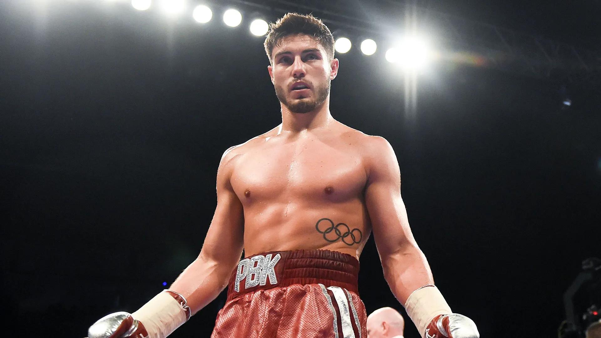 Josh Kelly: From Olympic Hopeful to British Champion – A Boxing Journey