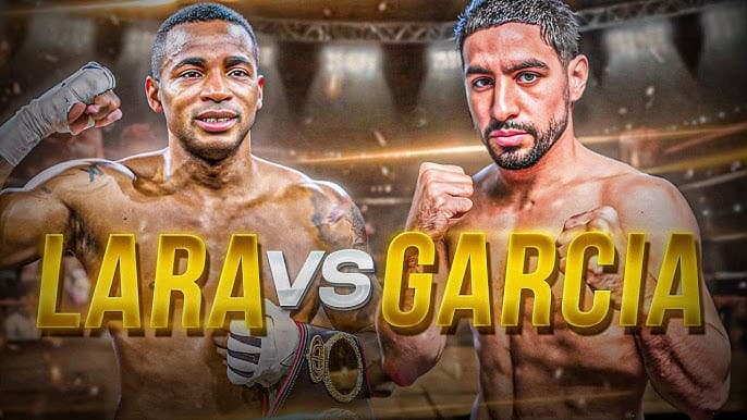 Danny Garcia Eyes Path to Boxing Greatness with Erislandy Lara Showdown