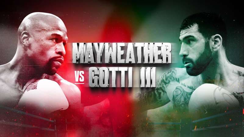 Floyd Mayweather vs. John Gotti III Rematch: A High-Stakes Exhibition in Mexico City