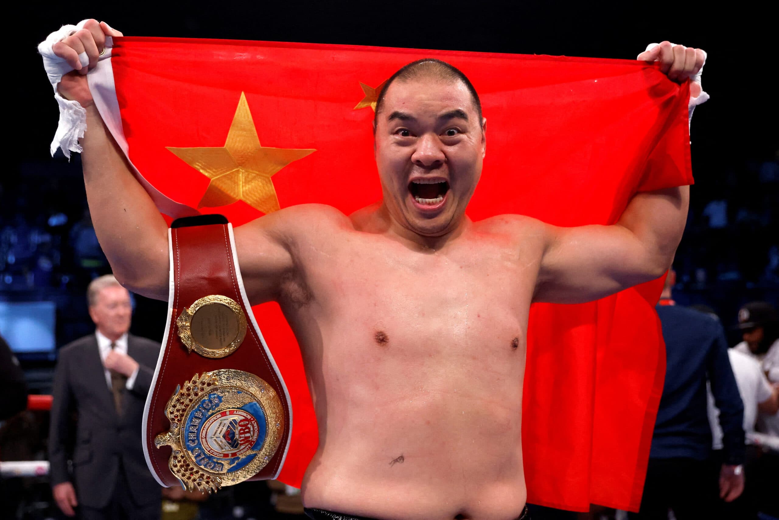 Zhilei Zhang: The Chinese Heavyweight Boxer Who Conquered Joe Joyce and Deontay Wilder