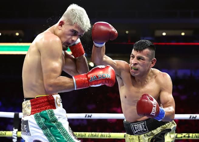 Kid Kansas Garcia Suffers Surprise Knockout Loss to Ricardo Fernandez