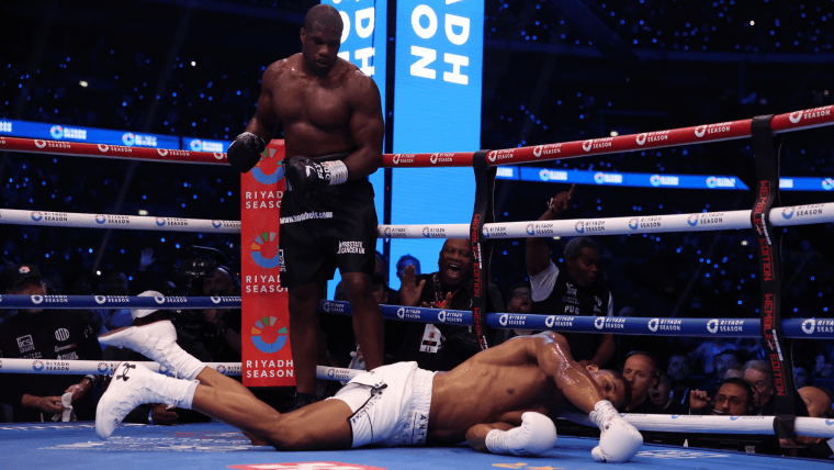 Anthony Joshua vs. Daniel Dubois: Dubois’ Staggering Knockout Victory