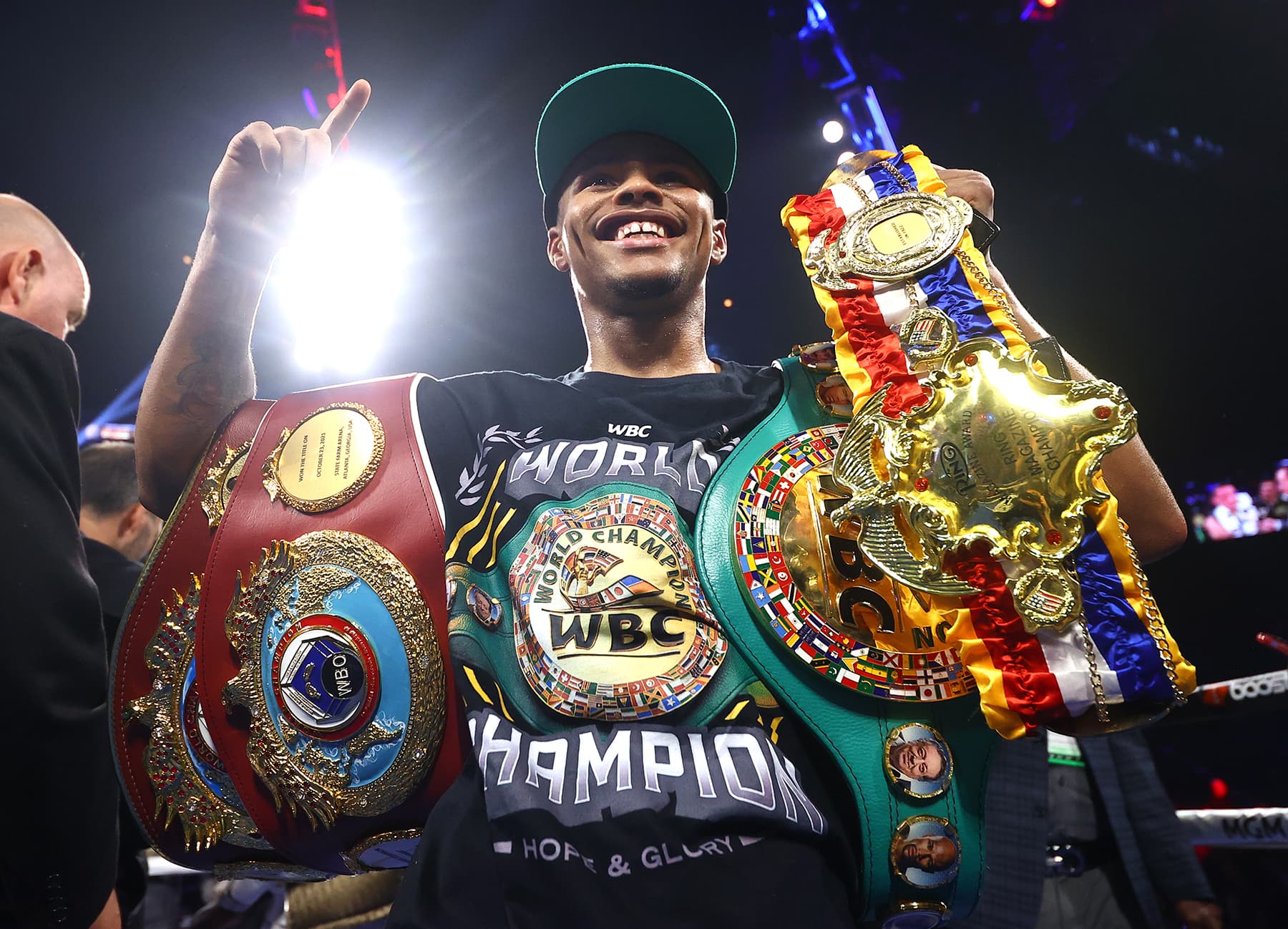 Shakur Stevenson: The Rise of Boxing’s Next Pound-for-Pound King and the Upcoming Showdown with Joe Cordina