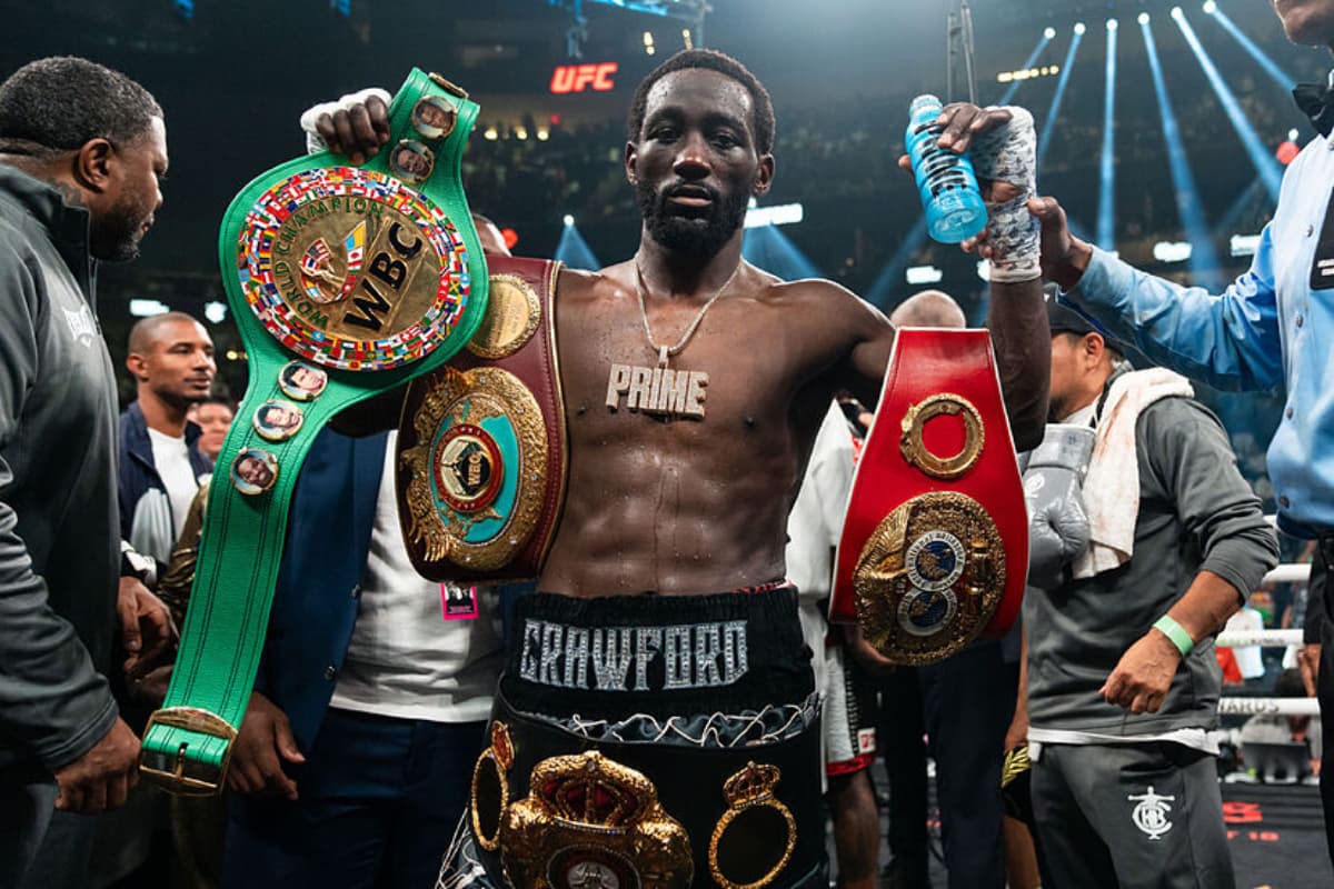 Terence Crawford: Boxing’s Unstoppable Champion & Potantial Matchup Againist Jaron Ennis