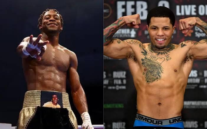 Keyshawn Davis Targets Gervonta Davis: A Crucial Fight Against Gustavo Lemos on November 8